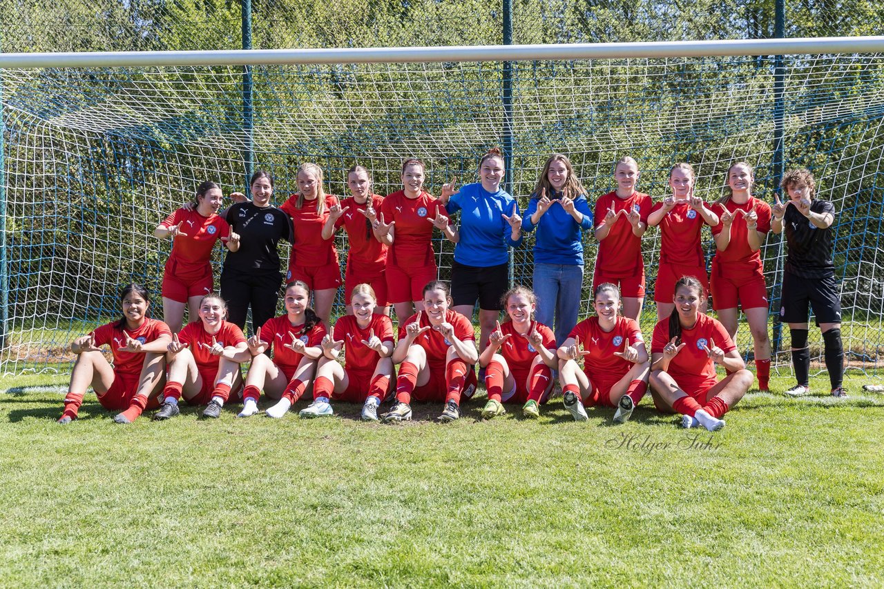 Bild 411 - F TSV Zarpen - Holstein Kiel II : Ergebnis: 2:6